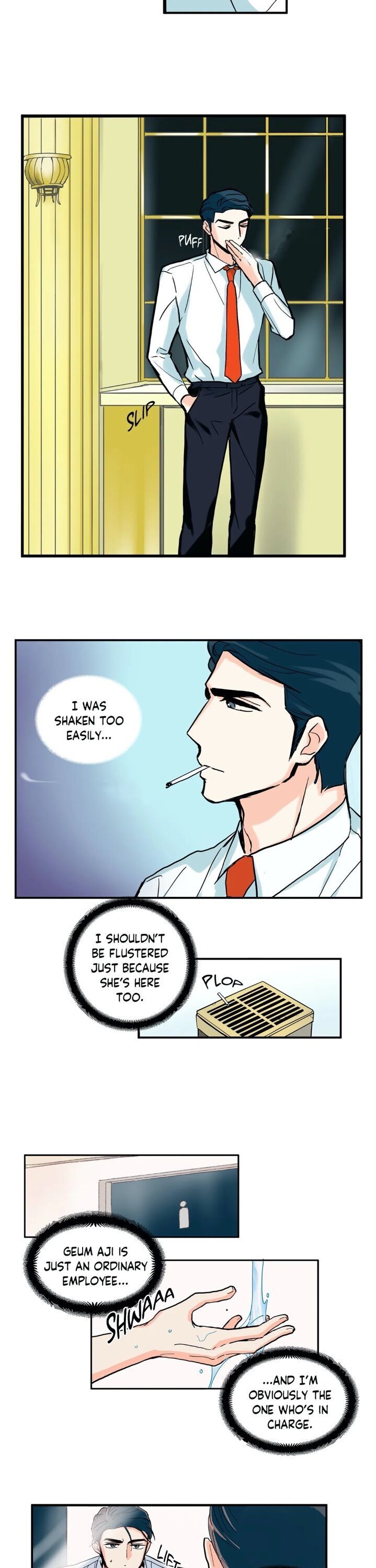 Fire Me If You Can Chapter 6 image 10