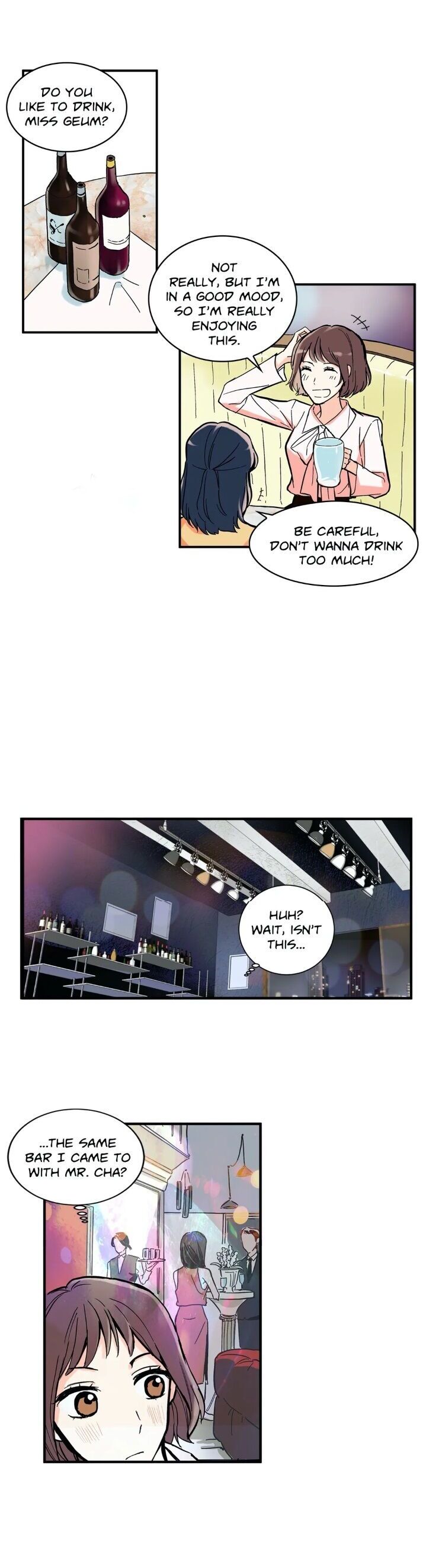 Fire Me If You Can Chapter 6 image 3