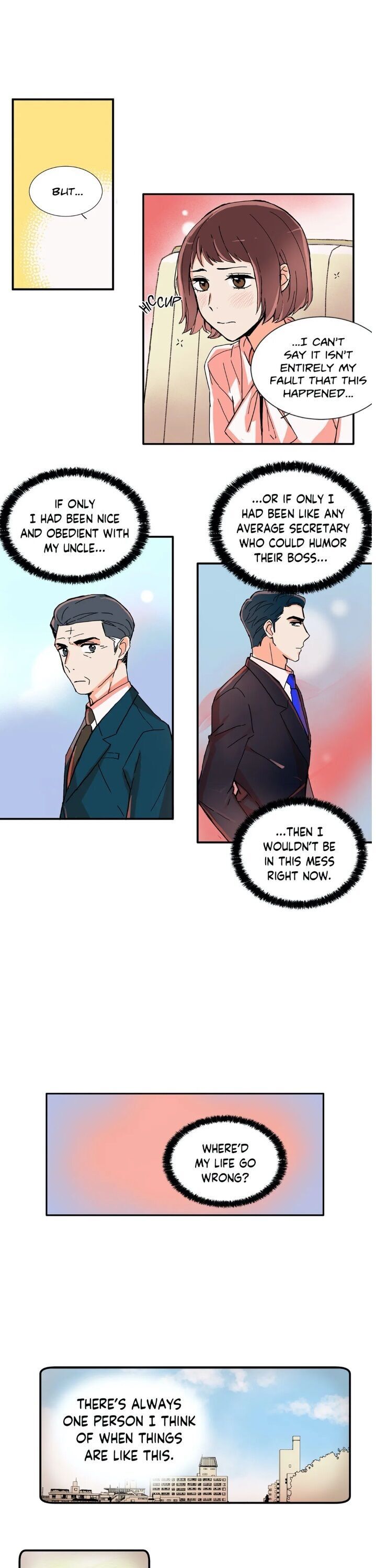 Fire Me If You Can Chapter 6 image 8
