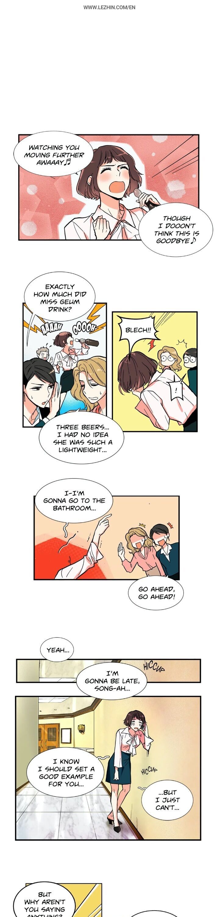 Fire Me If You Can Chapter 7 image 0