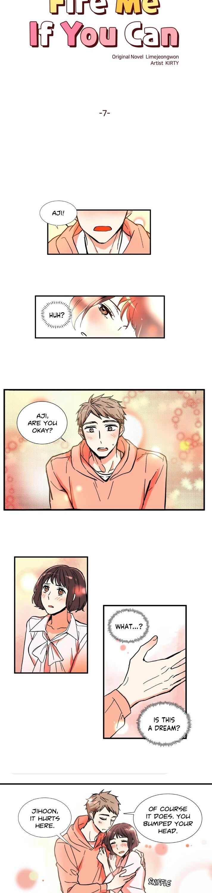 Fire Me If You Can Chapter 7 image 2