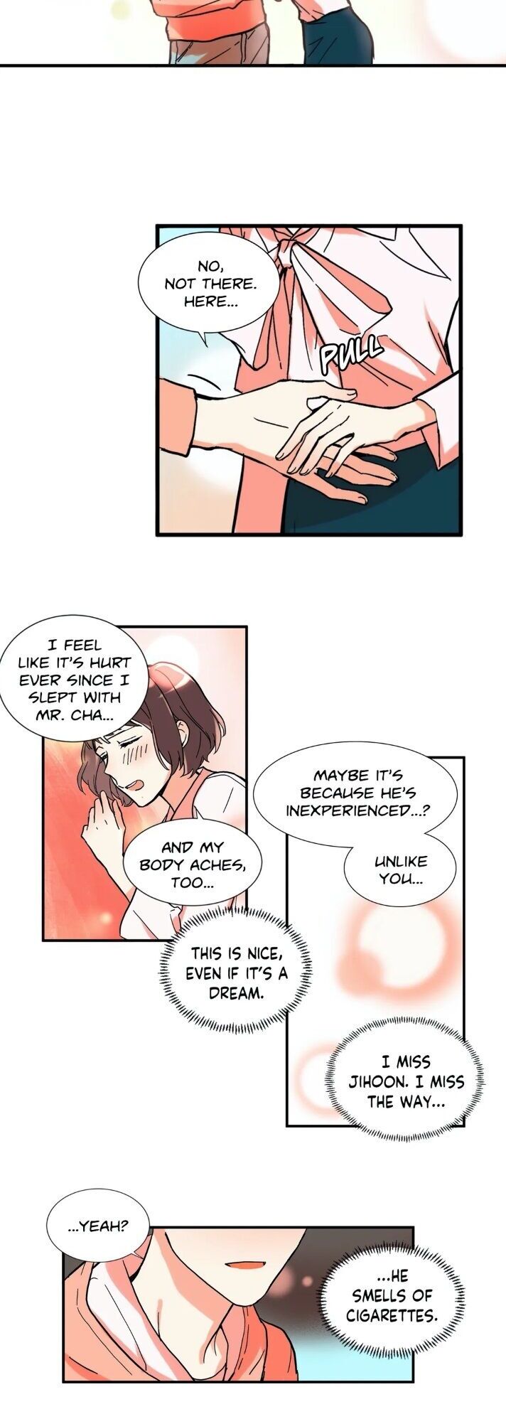 Fire Me If You Can Chapter 7 image 3