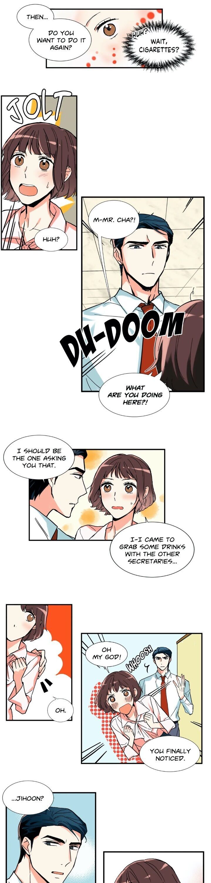 Fire Me If You Can Chapter 7 image 4