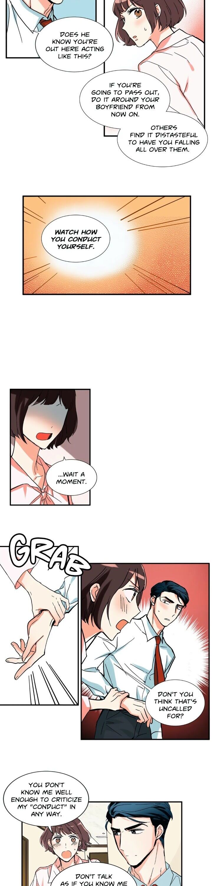 Fire Me If You Can Chapter 7 image 5