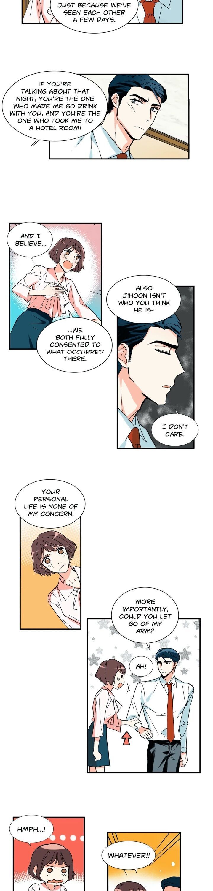 Fire Me If You Can Chapter 7 image 6
