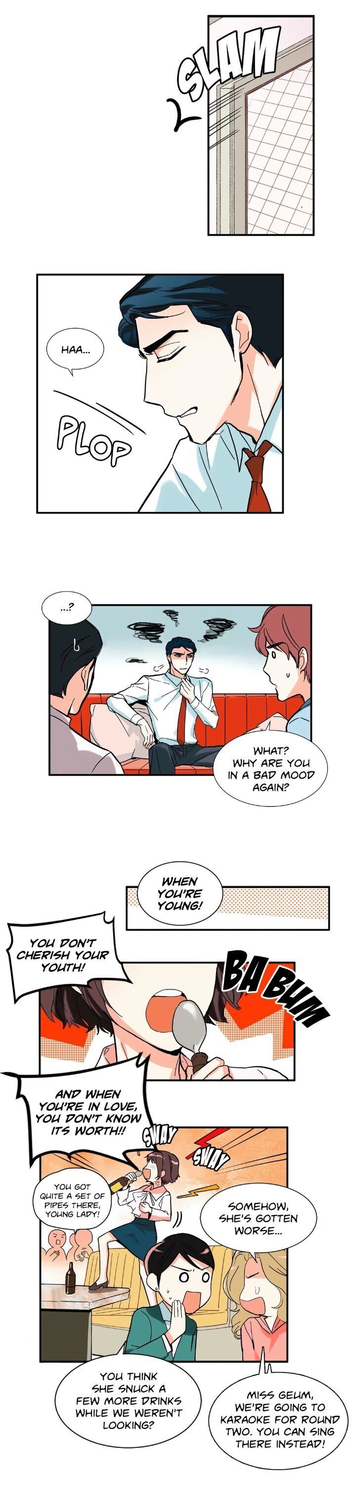 Fire Me If You Can Chapter 7 image 8