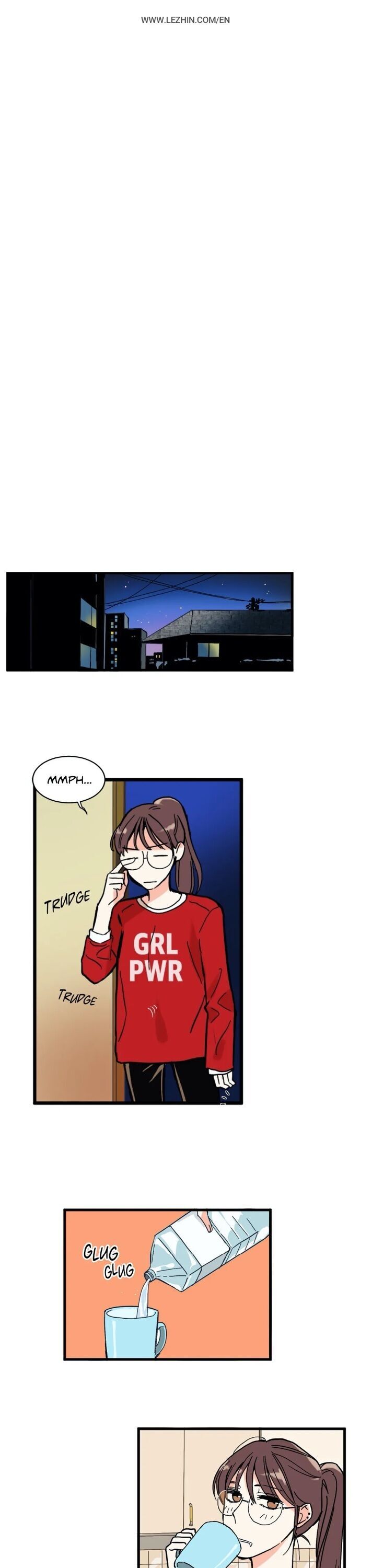 Fire Me If You Can Chapter 8 image 0