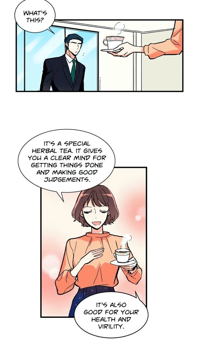 Fire Me If You Can Chapter 8 image 11
