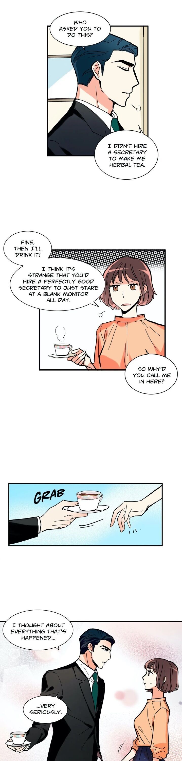 Fire Me If You Can Chapter 8 image 12