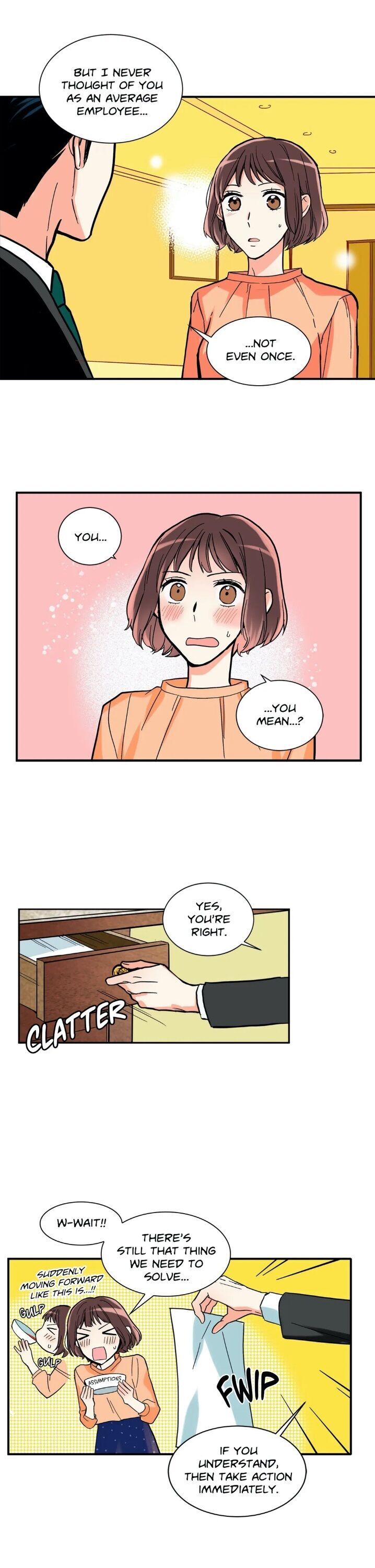 Fire Me If You Can Chapter 8 image 15