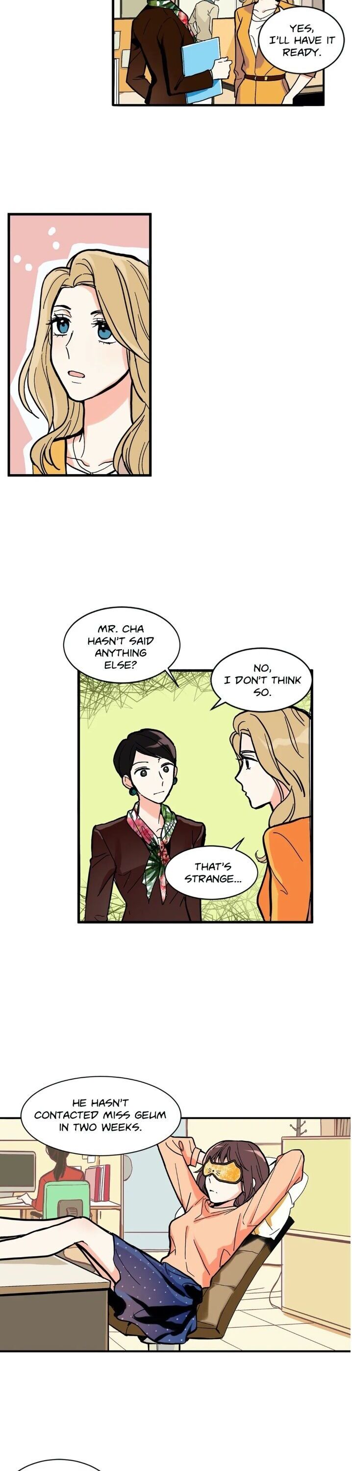 Fire Me If You Can Chapter 8 image 7