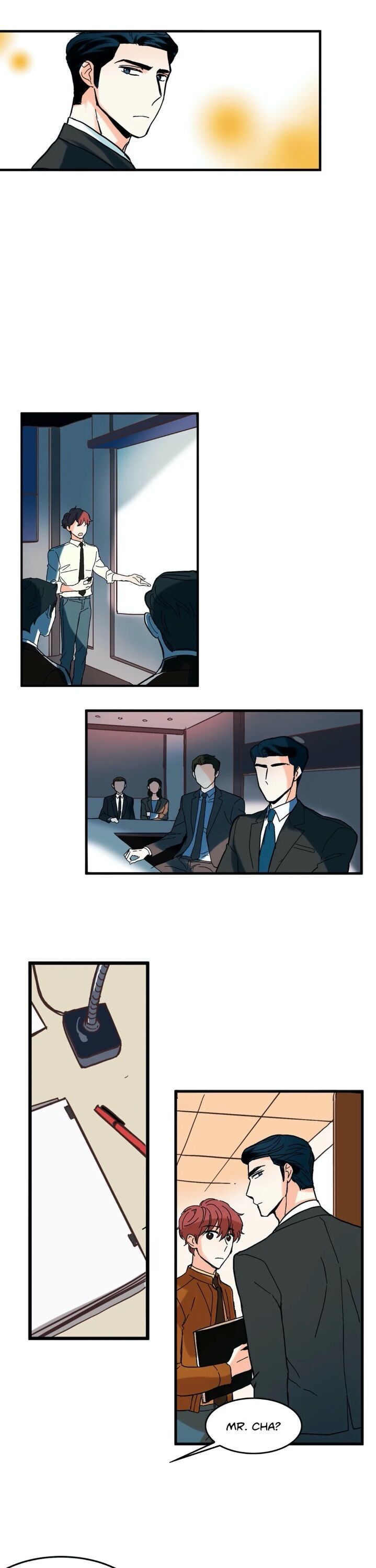 Fire Me If You Can Chapter 9 image 10