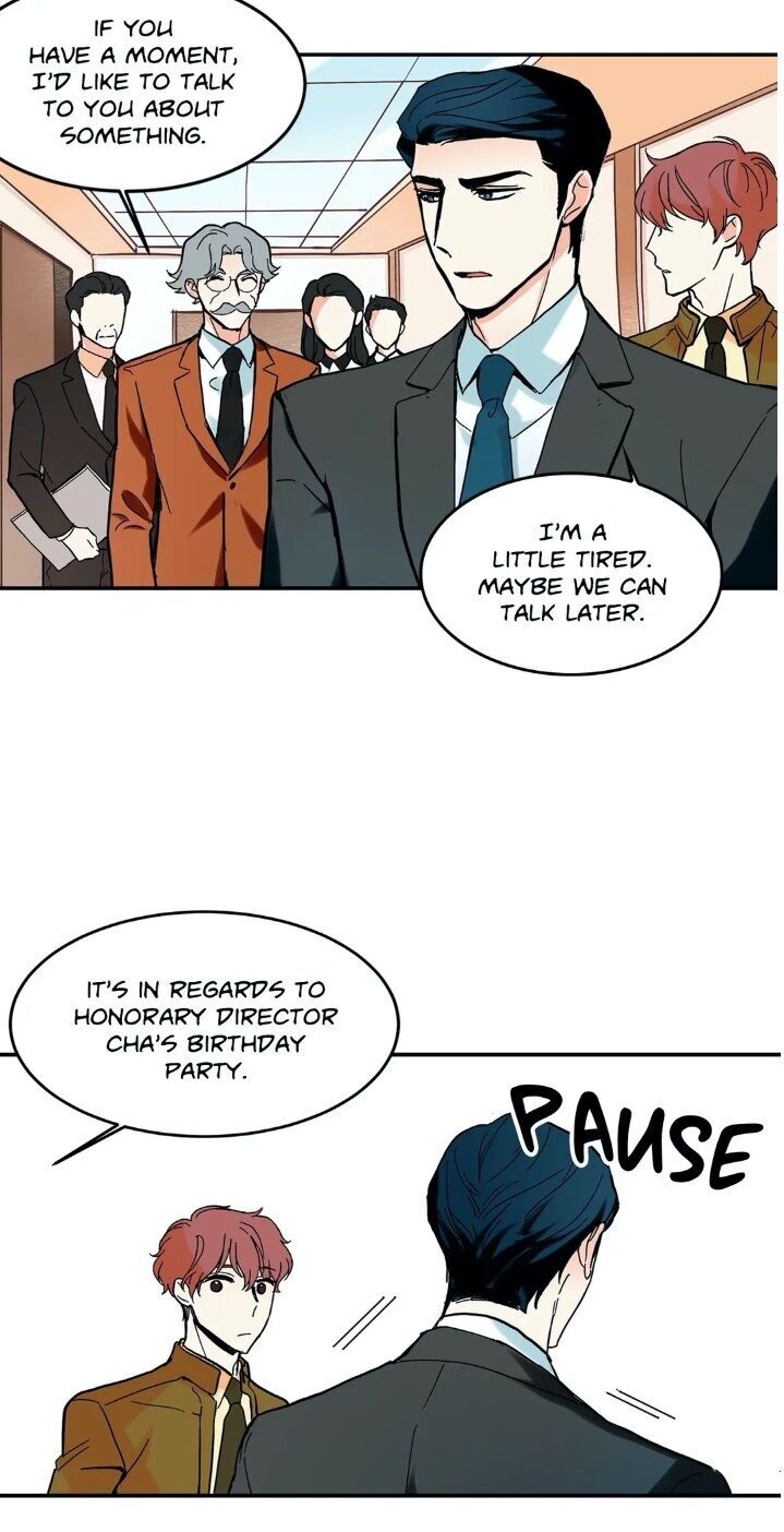 Fire Me If You Can Chapter 9 image 11