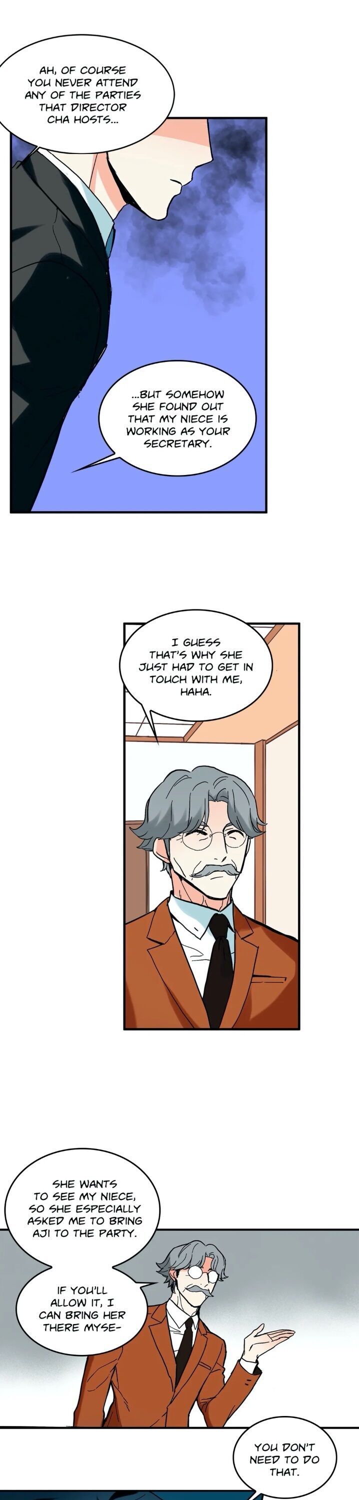 Fire Me If You Can Chapter 9 image 12