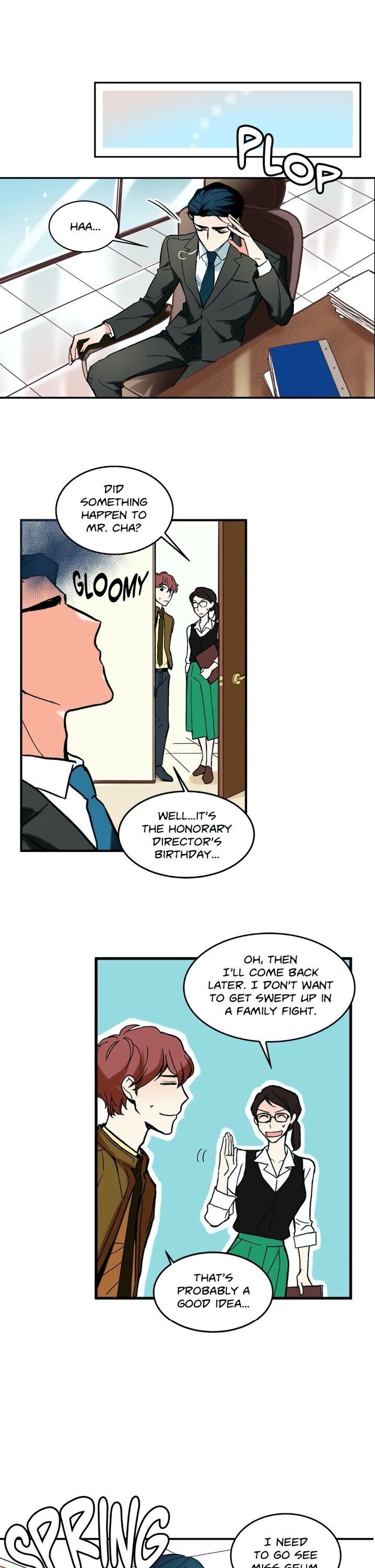 Fire Me If You Can Chapter 9 image 14