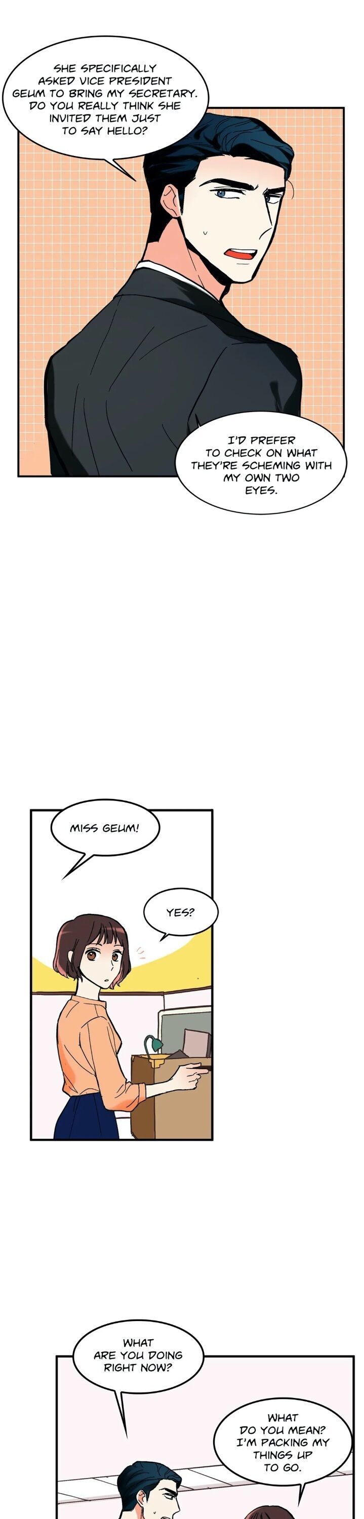 Fire Me If You Can Chapter 9 image 16