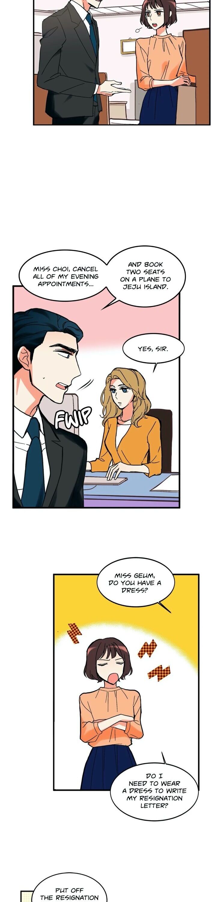 Fire Me If You Can Chapter 9 image 17
