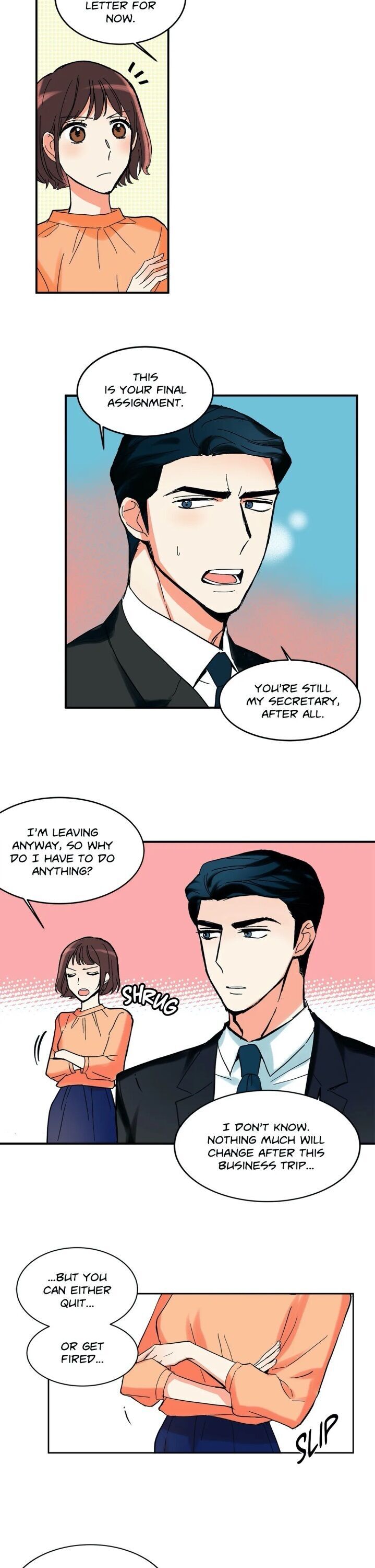 Fire Me If You Can Chapter 9 image 18