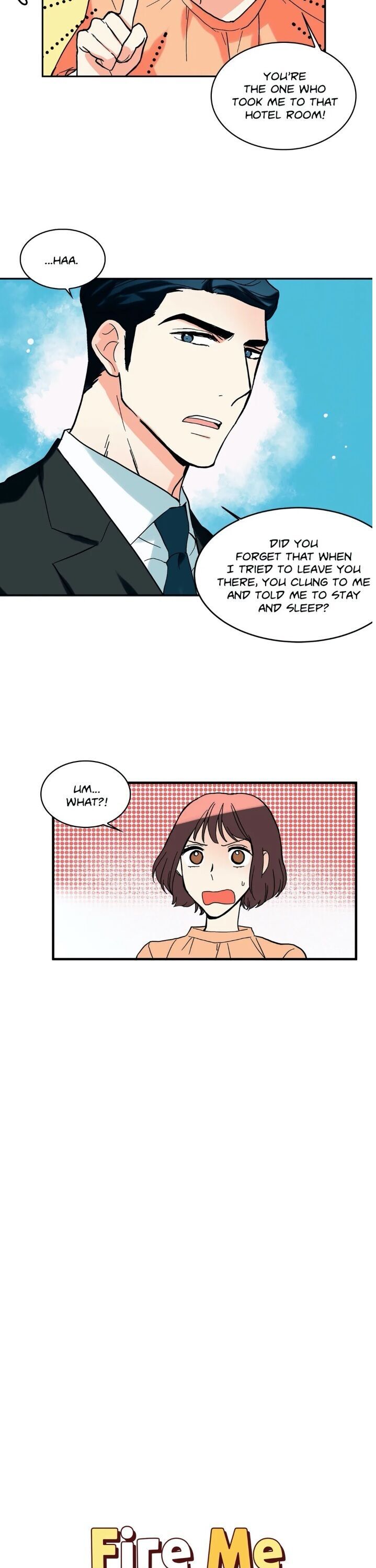 Fire Me If You Can Chapter 9 image 2