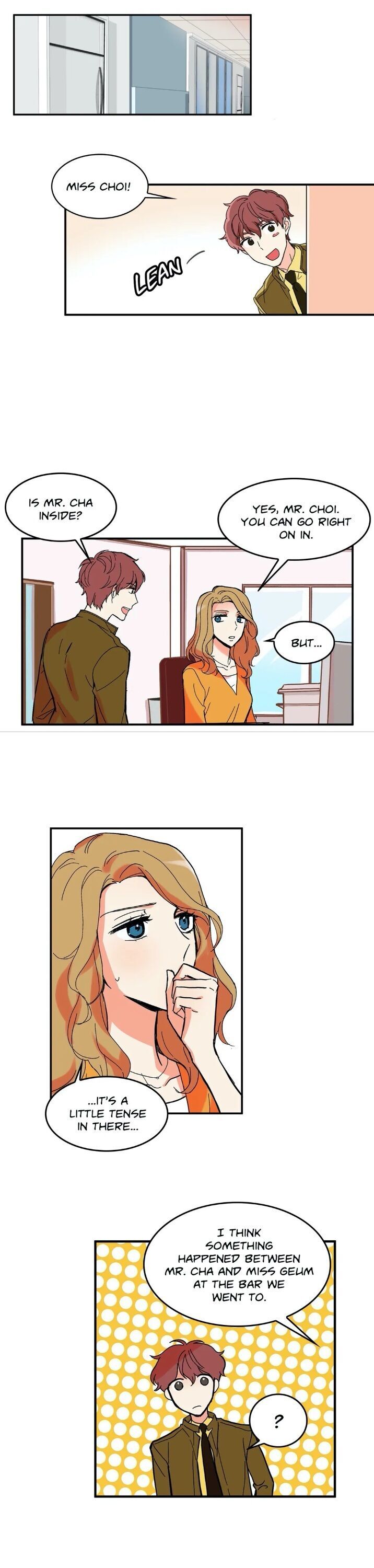 Fire Me If You Can Chapter 9 image 4