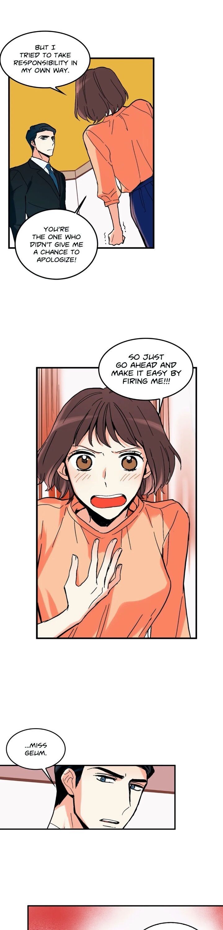 Fire Me If You Can Chapter 9 image 8