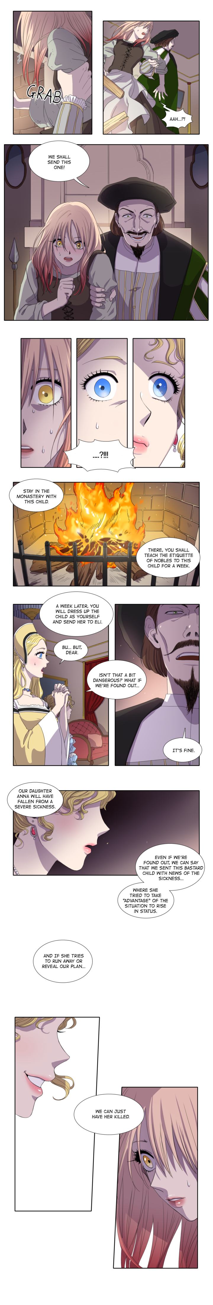 Light and Shadow Chapter 1 image 9