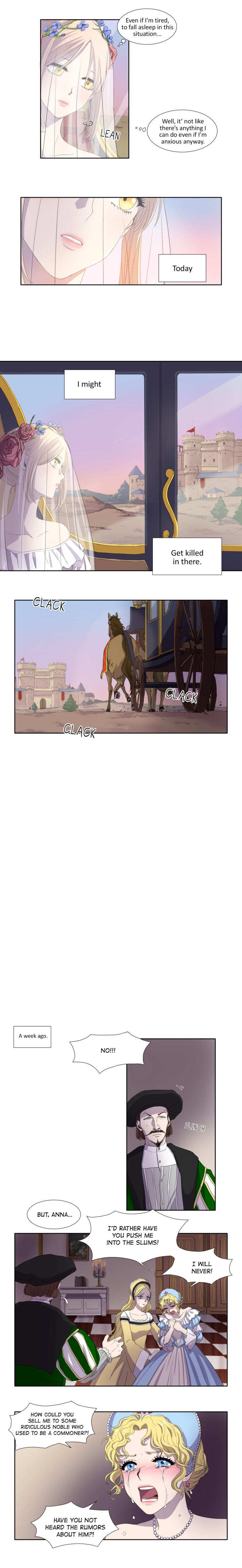 Light and Shadow Chapter 1 image 3