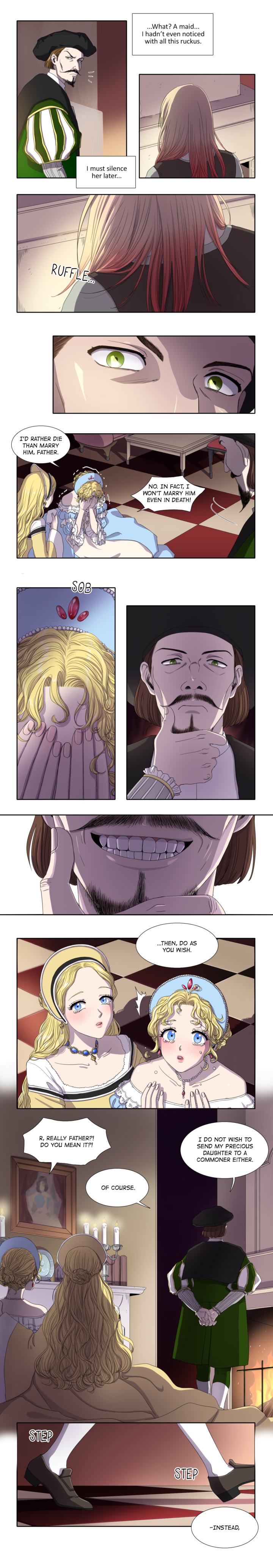Light and Shadow Chapter 1 image 8