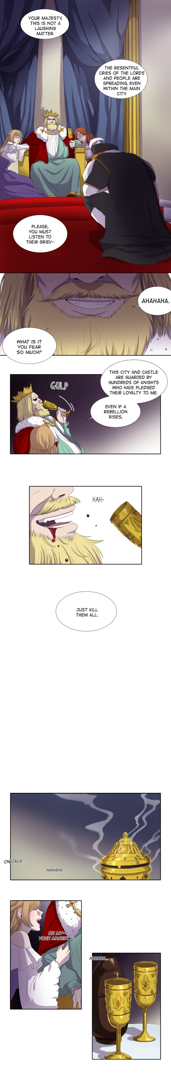 Light and Shadow Chapter 10 image 2
