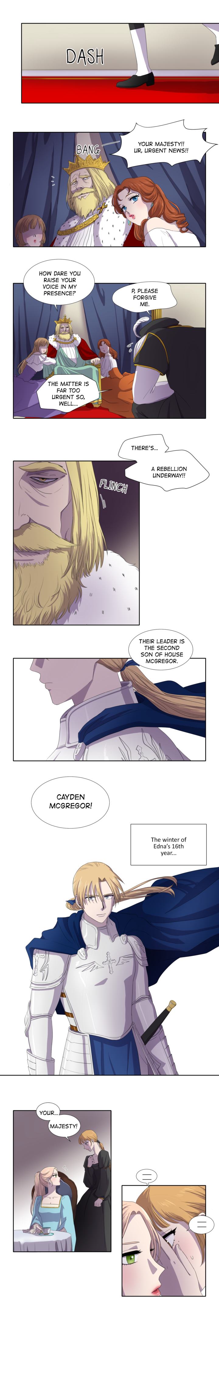 Light and Shadow Chapter 10 image 3