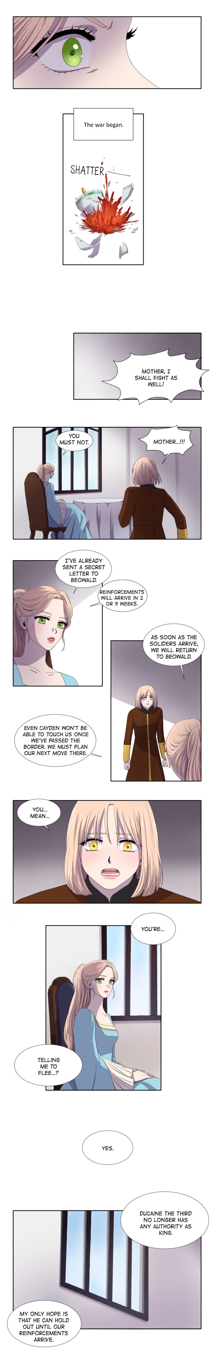 Light and Shadow Chapter 10 image 4