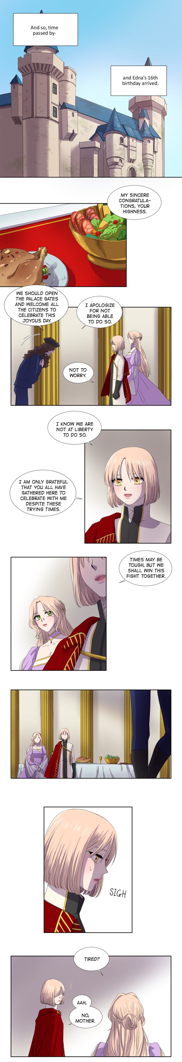 Light and Shadow Chapter 10 image 6