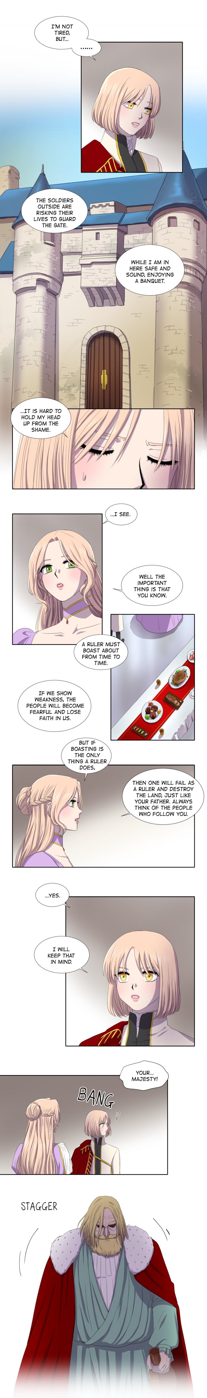 Light and Shadow Chapter 10 image 7