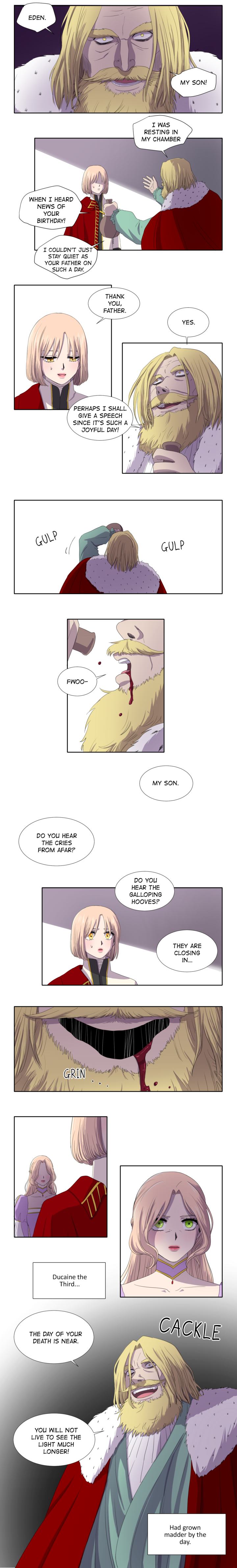 Light and Shadow Chapter 10 image 8