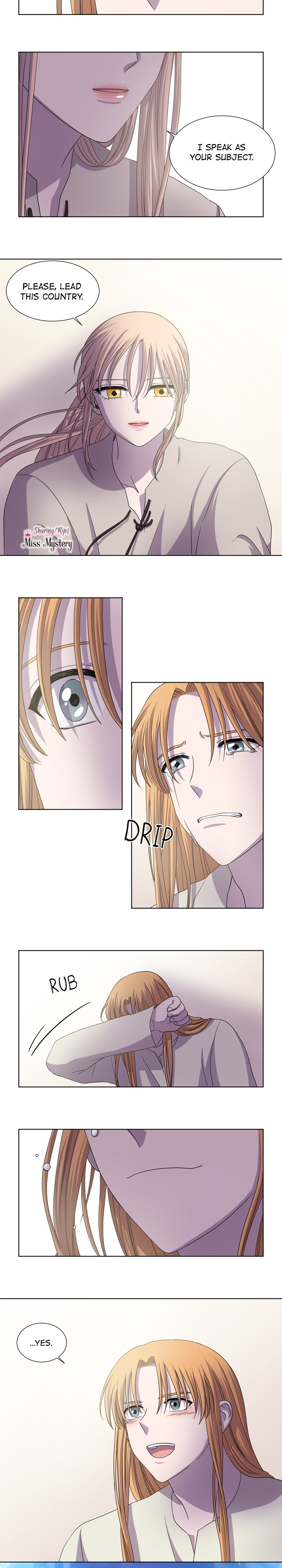 Light and Shadow Chapter 100 image 9