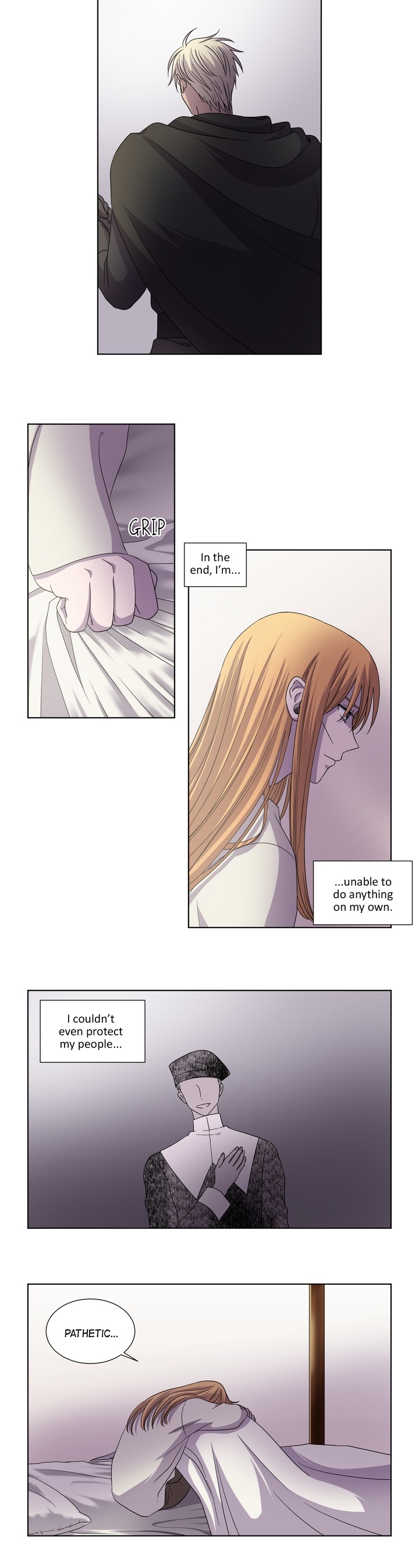 Light and Shadow Chapter 100 image 3
