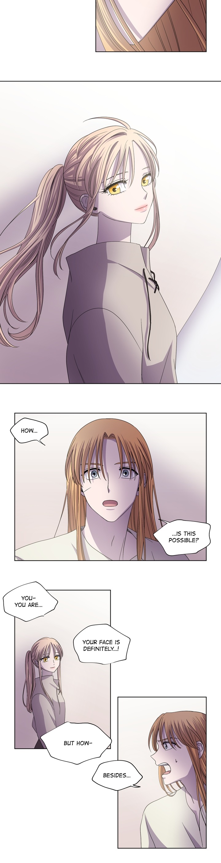 Light and Shadow Chapter 100 image 5