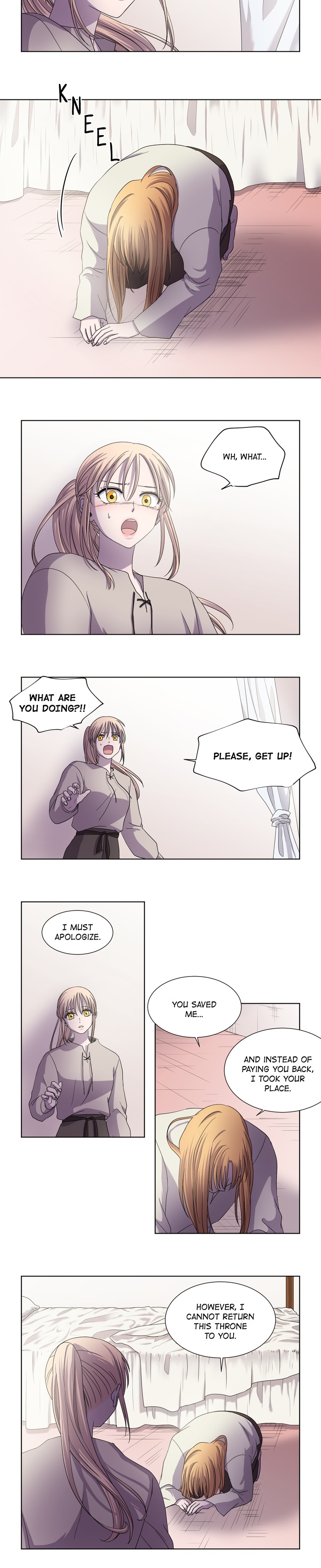 Light and Shadow Chapter 100 image 7