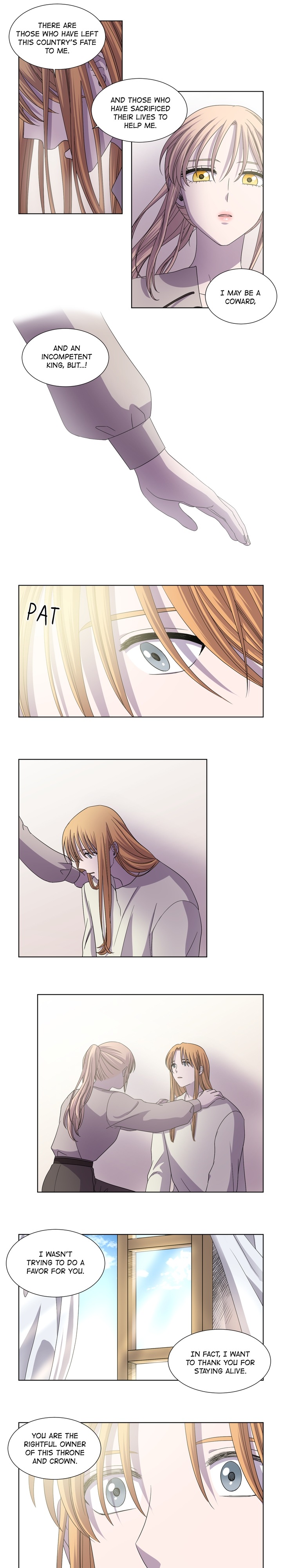 Light and Shadow Chapter 100 image 8