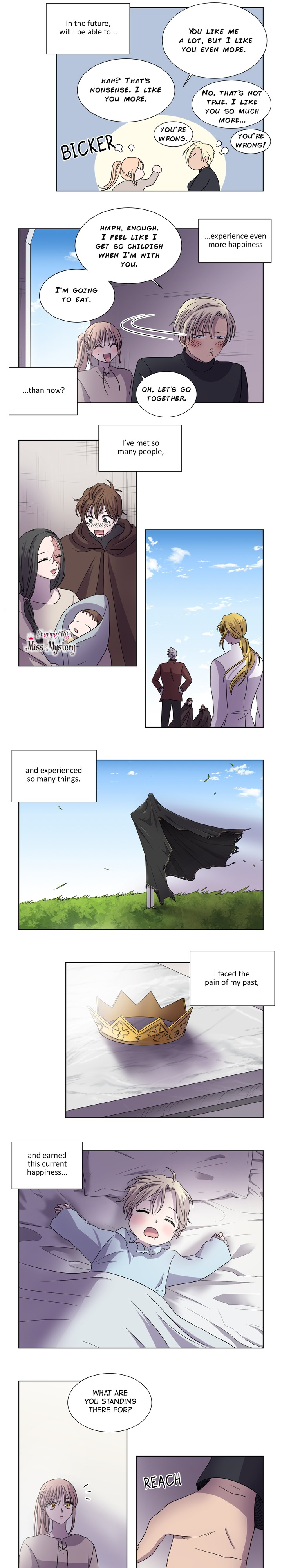Light and Shadow Chapter 101 image 9