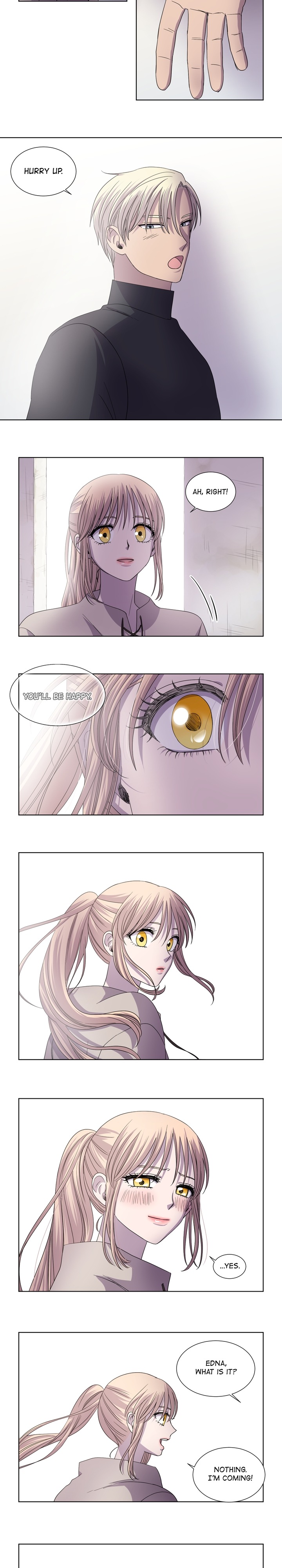 Light and Shadow Chapter 101 image 10