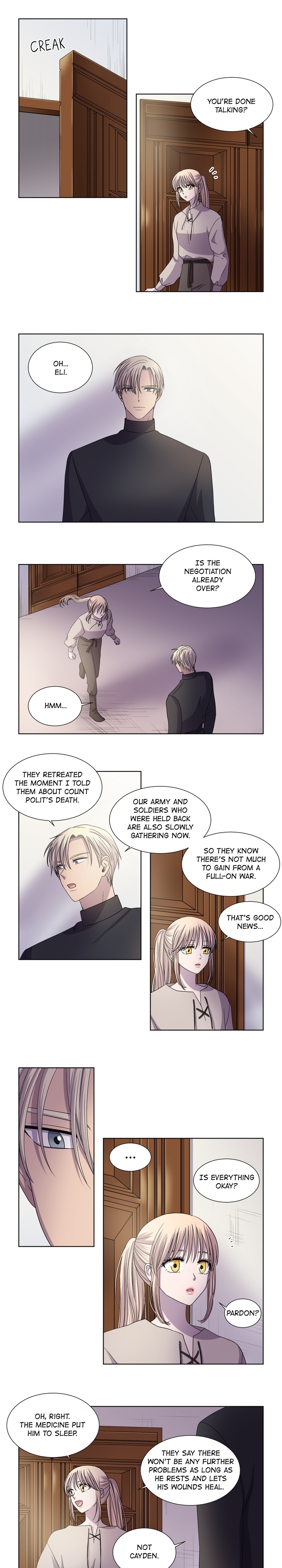 Light and Shadow Chapter 101 image 2