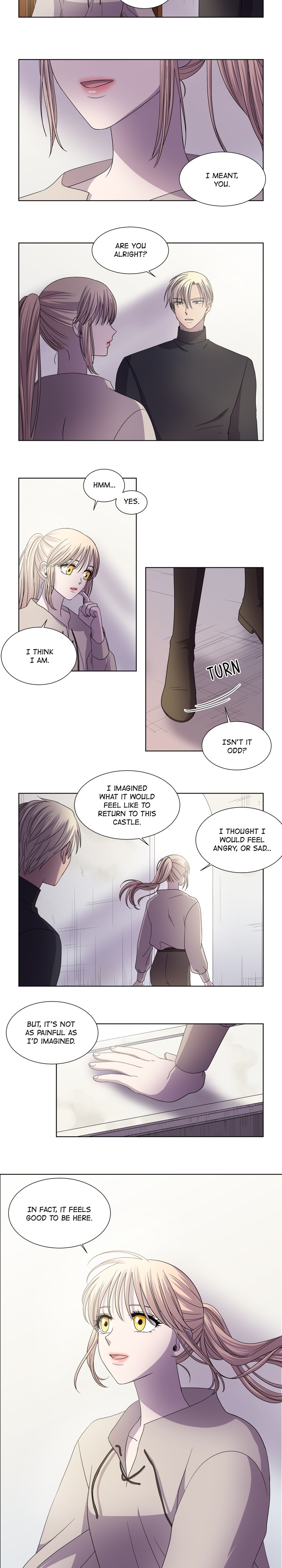 Light and Shadow Chapter 101 image 3