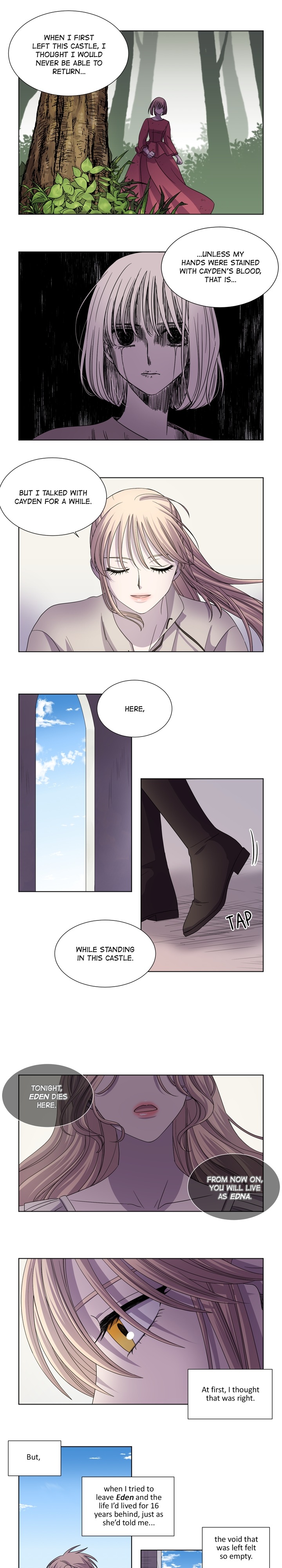 Light and Shadow Chapter 101 image 5