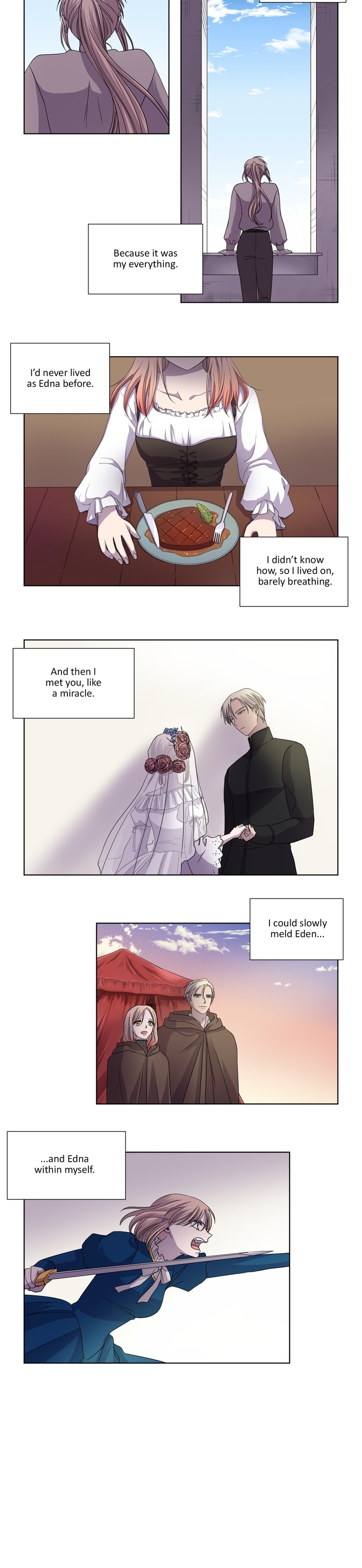 Light and Shadow Chapter 101 image 6
