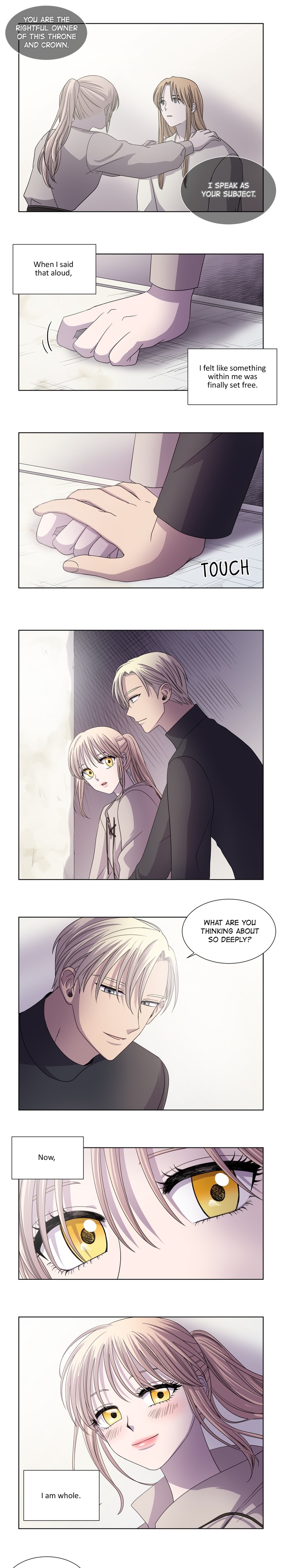 Light and Shadow Chapter 101 image 7