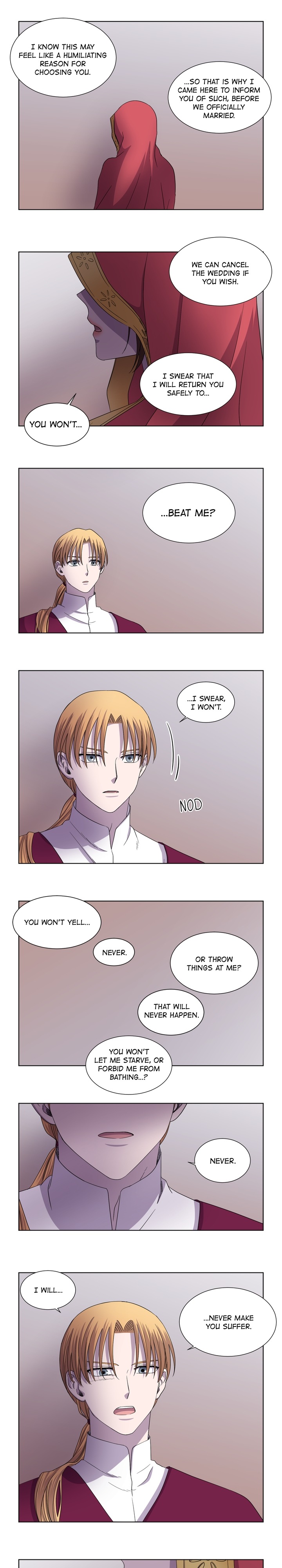 Light and Shadow Chapter 102 image 9