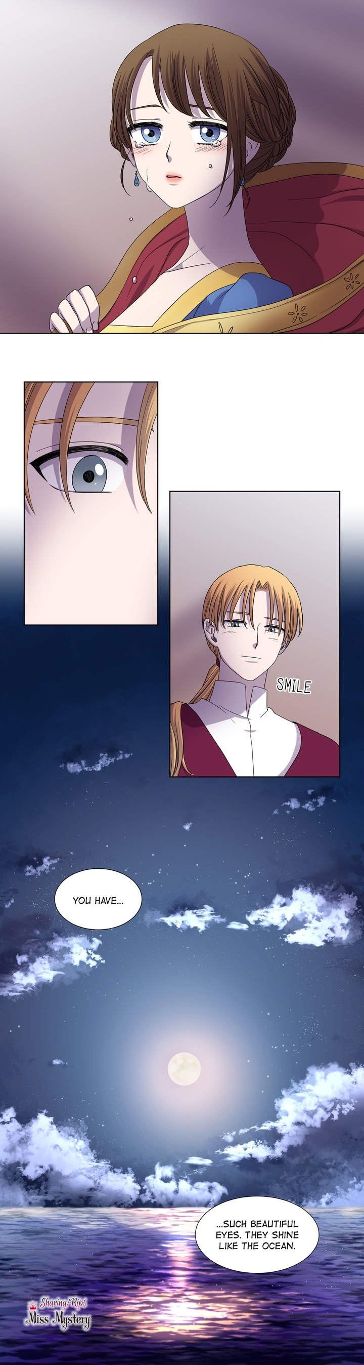 Light and Shadow Chapter 102 image 11
