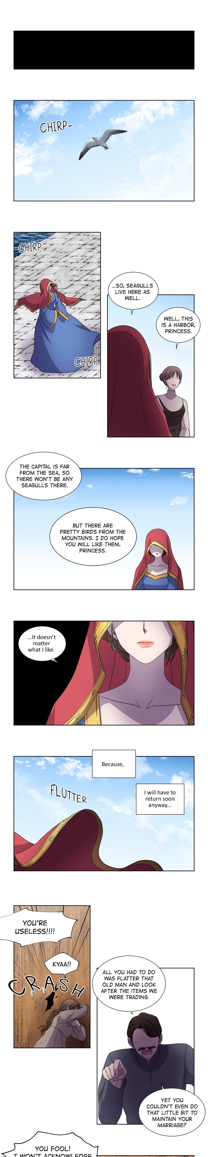 Light and Shadow Chapter 102 image 4