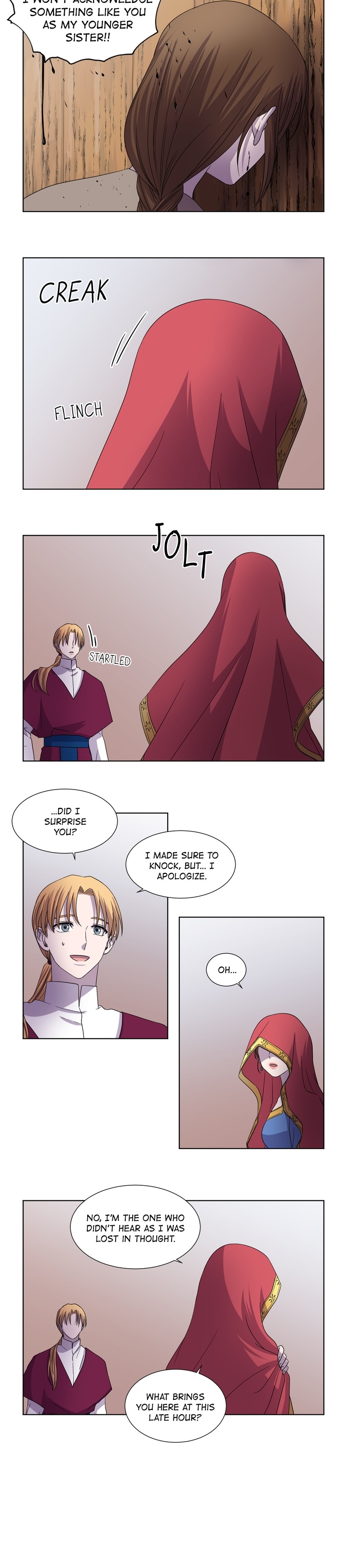 Light and Shadow Chapter 102 image 5